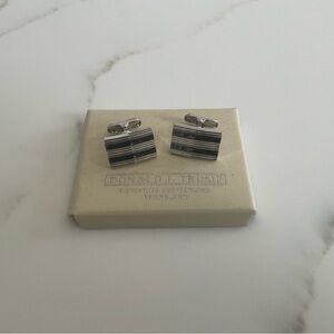 Silver Cufflinks
